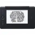 Графический планшет Wacom Intuos Pro Paper Edition Medium PTH-660P-R/N
