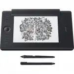 Графический планшет Wacom Intuos Pro Paper Edition Medium PTH-660P-R/N