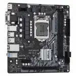 Материнская плата ASRock H510M-HDV R2.0 (micro-ATX, LGA 1200)