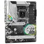 Материнская плата ASRock B650E STEEL LEGEND WIFI (ATX, AMD AM5)