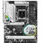 Материнская плата ASRock B650E STEEL LEGEND WIFI (ATX, AMD AM5)