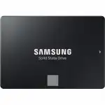 Внутренний жесткий диск Samsung 870 EVO MZ-77E500B/EU (SSD (твердотельные), 500 ГБ, 2.5 дюйма, SATA)