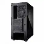 Корпус Zalman R2 BLACK R2Black (Игровые, Midi-Tower)