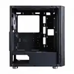 Корпус Zalman R2 BLACK R2Black (Игровые, Midi-Tower)