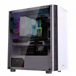 Корпус Zalman R2 R2White (Бюджетные, Midi-Tower)
