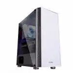 Корпус Zalman R2 R2White (Бюджетные, Midi-Tower)