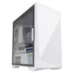 Корпус Zalman Z1 ICEBERG Z1ICEBERG (Бюджетные, Midi-Tower)