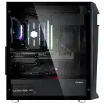 Корпус Zalman Z1PLUS (Игровые, Midi-Tower)