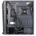 Корпус Zalman Z1PLUS (Игровые, Midi-Tower)