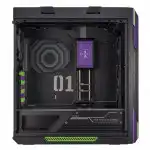Корпус Asus ROG Strix Helios GX601 Eva Ed 90DC0020-B39020 (Игровые, Midi-Tower)