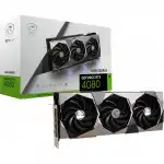 Видеокарта MSI RTX 4080 Suprim X RTX 4080 16GB SUPRIM X (16 ГБ)