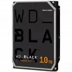 Внутренний жесткий диск Western Digital Black WD101FZBX (HDD (классические), 10 ТБ, 3.5 дюйма, SATA)