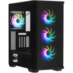 Корпус Zalman Z10 DUO Z10 Duo (Игровые, Midi-Tower)