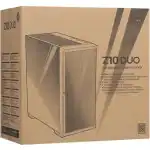 Корпус Zalman Z10 DUO Z10 Duo (Игровые, Midi-Tower)