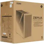 Корпус Zalman Z10 Plus (Игровые, Midi-Tower)
