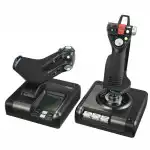 Манипулятор Logitech X52 Professional H.O.T.A.S. 945-000003