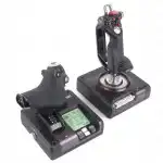 Манипулятор Logitech X52 Professional H.O.T.A.S. 945-000003