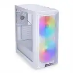 Корпус Lian Li Lancool 215 W G99.LAN215W.00 (Игровые, Midi-Tower)