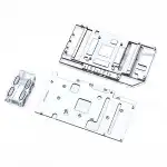 Охлаждение Bykski N-PT3090GR-TC-V2 (Для видеокарты)