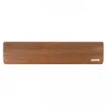 Аксессуар для ПК и Ноутбука Keychron K8/C1 Walnut Wood Palm Rest PR3_Keychron (Подставка под запястья)