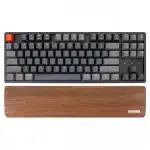 Аксессуар для ПК и Ноутбука Keychron K8/C1 Walnut Wood Palm Rest PR3_Keychron (Подставка под запястья)