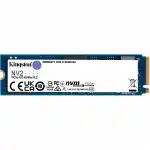 Внутренний жесткий диск Kingston SNV2S SNV2S/250G (SSD (твердотельные), 250 ГБ, M.2, PCIe)