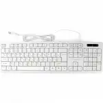 Клавиатура Gembird KB-8355U (Проводная, USB)