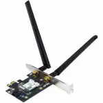 Сетевая карта Asus PCE-AX1800 PCE-AX1800 90IG07A0-MO0B00