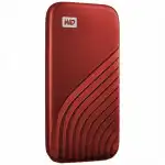 Внешний жесткий диск Western Digital My Passport 2.5" WDBAGF0010BRD-WESN (1 ТБ)