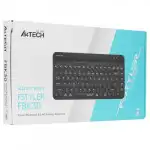 Клавиатура A4Tech FBK30-Black (Беспроводная, Bluetooth)