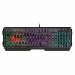 Клавиатура A4Tech Bloody B140N (Проводная, USB)