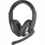 Наушники Trust Reno Black 21662