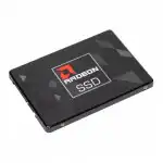 Внутренний жесткий диск AMD Radeon R5 R5SL1024G (SSD (твердотельные), 1 ТБ, 2.5 дюйма, SATA)