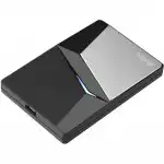 Внешний жесткий диск Netac Z7S NT01Z7S-120G-32BK (120 ГБ)