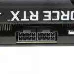 Видеокарта Palit RTX 3070 JetStream OC (LHR) NE63070T19P2-1040J-V1 (8 ГБ)