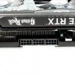 Видеокарта Palit RTX 3080 GameRock (LHR) NED3080U19IA-1020G_V1 (10 ГБ)