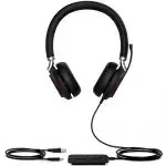 Наушники Yealink UH38 Dual UC-BAT