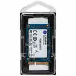 Внутренний жесткий диск Kingston KC600 SKC600MS/512G (SSD (твердотельные), 512 ГБ, mSATA, SATA)