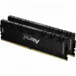 ОЗУ Kingston Fury Renegade KF440C19RB1K2/32 (DIMM, DDR4, 32 Гб (2 х 16 Гб), 4000 МГц)
