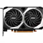Видеокарта MSI RX6500 XT MECH 2X 4G OC (4 ГБ)