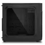 Корпус Sharkoon VG6-W Red (Игровые, Midi-Tower)