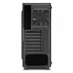 Корпус Sharkoon TG4 Blue (Игровые, Midi-Tower)