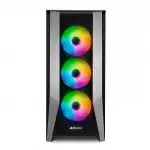 Корпус Sharkoon TG7M RGB (Игровые, Midi-Tower)