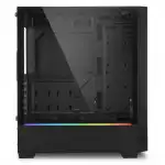 Корпус Sharkoon RGB FLOW (Игровые, Midi-Tower)