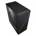 Корпус Sharkoon RGB FLOW (Игровые, Midi-Tower)