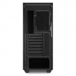 Корпус Sharkoon RGB FLOW (Игровые, Midi-Tower)