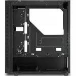 Корпус Sharkoon RGB SLIDER BLACK RGB SLIDER bk (Игровые, Midi-Tower)
