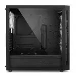 Корпус Sharkoon TG5 PRO RGB (Игровые, Midi-Tower)