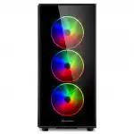 Корпус Sharkoon TG5 PRO RGB (Игровые, Midi-Tower)