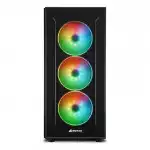 Корпус Sharkoon TG6M RGB (Игровые, Midi-Tower)